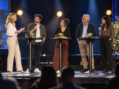 Roundtable «Die Rolle der PR in der demokratischen Meinungsbildung»