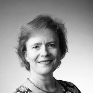 Corinne Druey, Präsidentin der Prüfungskommission