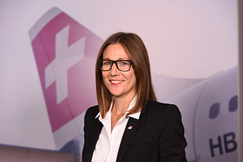 Karin Müller, Swiss International Air Lines